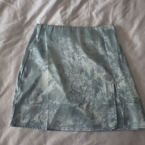 Princess Polly Satin Skirt